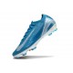 Nike Zoom Mercurial Vapor XVI Elite FG Blu Bianco