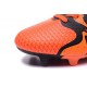 Scarpini da Calcio adidas X15+ Primeknit FG/AG Arancio Nero