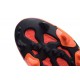 Scarpini da Calcio adidas X15+ Primeknit FG/AG Arancio Nero