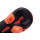 Scarpini da Calcio adidas X15+ Primeknit FG/AG Arancio Nero