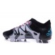 Scarpini da Calcio adidas X15+ Primeknit FG/AG Nero Bianco