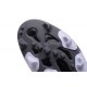 Scarpini da Calcio adidas X15+ Primeknit FG/AG Nero Bianco