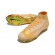 Nike Zoom Mercurial Superfly 10 Elite FG Giallo Oro
