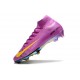 Nike Air Zoom Mercurial Superfly X Elite FG Viola Giallo