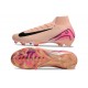 Nike Air Zoom Mercurial Superfly X Elite FG Rosa Nero