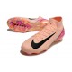Nike Air Zoom Mercurial Superfly X Elite FG Rosa Nero