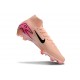 Nike Air Zoom Mercurial Superfly X Elite FG Rosa Nero