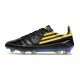 adidas F50 Elite FG Nuovo Nero Giallo