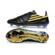 adidas F50 Elite FG Nuovo Nero Giallo
