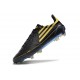 adidas F50 Elite FG Nuovo Nero Giallo