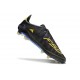 adidas F50 Elite FG Nuovo Nero Giallo