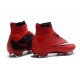 Scarpette da Calcio Uomo Nike Mercurial Superfly FG ACC Rosso Nero Bianco