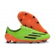 adidas F50 Elite FG Nuovo Verde Arancione Nero