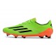 adidas F50 Elite FG Nuovo Verde Arancione Nero
