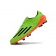 adidas F50 Elite FG Nuovo Verde Arancione Nero