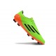 adidas F50 Elite FG Nuovo Verde Arancione Nero