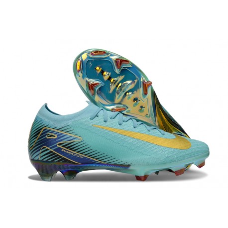 Nike Zoom Mercurial Vapor XVI Elite FG Blu Or