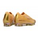 Nike Zoom Mercurial Vapor XVI Elite FG Giallo Oro
