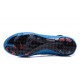 Cristiano Ronaldo Scarpe Nuove 2016 Nike Mercurial Superfly FG Blu Rosso
