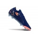 Scarpa Nike Phantom Luna 2 Elite FG Erling Haaland Blu Void Chrome