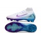 Nike Air Zoom Mercurial Superfly X Elite FG Bianco Multi Colore