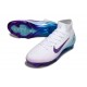 Nike Air Zoom Mercurial Superfly X Elite FG Bianco Multi Colore