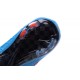 Cristiano Ronaldo Scarpe Nuove 2016 Nike Mercurial Superfly FG Blu Rosso