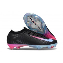 Scarpe Nike Mercurial Vapor 16 Elite FG Nero Rosa Blu