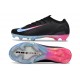 Scarpe Nike Mercurial Vapor 16 Elite FG Nero Rosa Blu