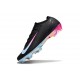 Scarpe Nike Mercurial Vapor 16 Elite FG Nero Rosa Blu