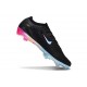 Scarpe Nike Mercurial Vapor 16 Elite FG Nero Rosa Blu