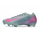Scarpe Nike Mercurial Vapor 16 Elite FG Ocean Cube Rosa Blast