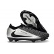 Scarpe Nike Mercurial Vapor 16 Elite FG Nero Argento