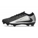 Scarpe Nike Mercurial Vapor 16 Elite FG Nero Argento