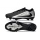 Scarpe Nike Mercurial Vapor 16 Elite FG Nero Argento