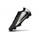 Scarpe Nike Mercurial Vapor 16 Elite FG Nero Argento