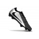 Scarpe Nike Mercurial Vapor 16 Elite FG Nero Argento