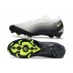 Scarpe Nike Mercurial Vapor 16 Elite FG X AM95 SE Nero Neon Giallo Antracite Grafite Chiaro