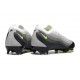 Scarpe Nike Mercurial Vapor 16 Elite FG X AM95 SE Nero Neon Giallo Antracite Grafite Chiaro