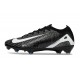Scarpe Nike Mercurial Vapor 16 Elite FG Nero Bianco