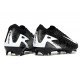 Scarpe Nike Mercurial Vapor 16 Elite FG Nero Bianco