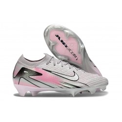 Scarpe Nike Mercurial Vapor 16 Elite FG Grigio Rosa