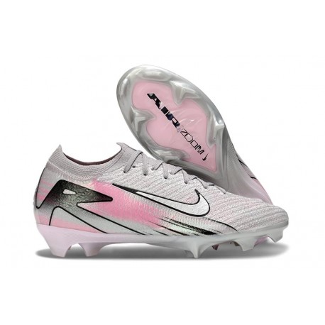 Scarpe Nike Mercurial Vapor 16 Elite FG Grigio Rosa
