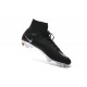 Scarpette da Calcio Uomo Nike Mercurial Superfly FG ACC Nero Metallico