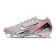 Scarpe Nike Mercurial Vapor 16 Elite FG Grigio Rosa