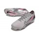 Scarpe Nike Mercurial Vapor 16 Elite FG Grigio Rosa