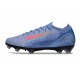 Scarpe Nike Mercurial Vapor 16 Elite FG Blu