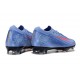 Scarpe Nike Mercurial Vapor 16 Elite FG Blu