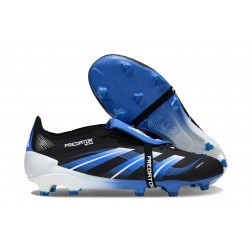 adidas Predator Elite FT 2025 FG Nero Blu