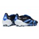 adidas Predator Elite FT 2025 FG Nero Blu